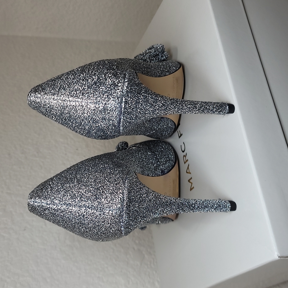 Marc Fisher Women's Nighta Pointed  Heels - Picture 6 of 11